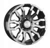 LS Wheels  1294  9,0\R20 6*139,7 ET20 d100,1  BKF