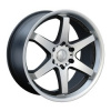 LS Wheels  LS 164  9,0\R20 6*139,7 ET25 d106,1  MBF