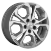 Khomen  1711 (ZV 17_Chery tigo 7pro)  6,5\R17 5*108 ET33 d60,1  F-SILVER-FP