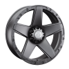 LS Wheels  LS 1284  9,0\R20 6*139,7 ET20 d106,1  MGM